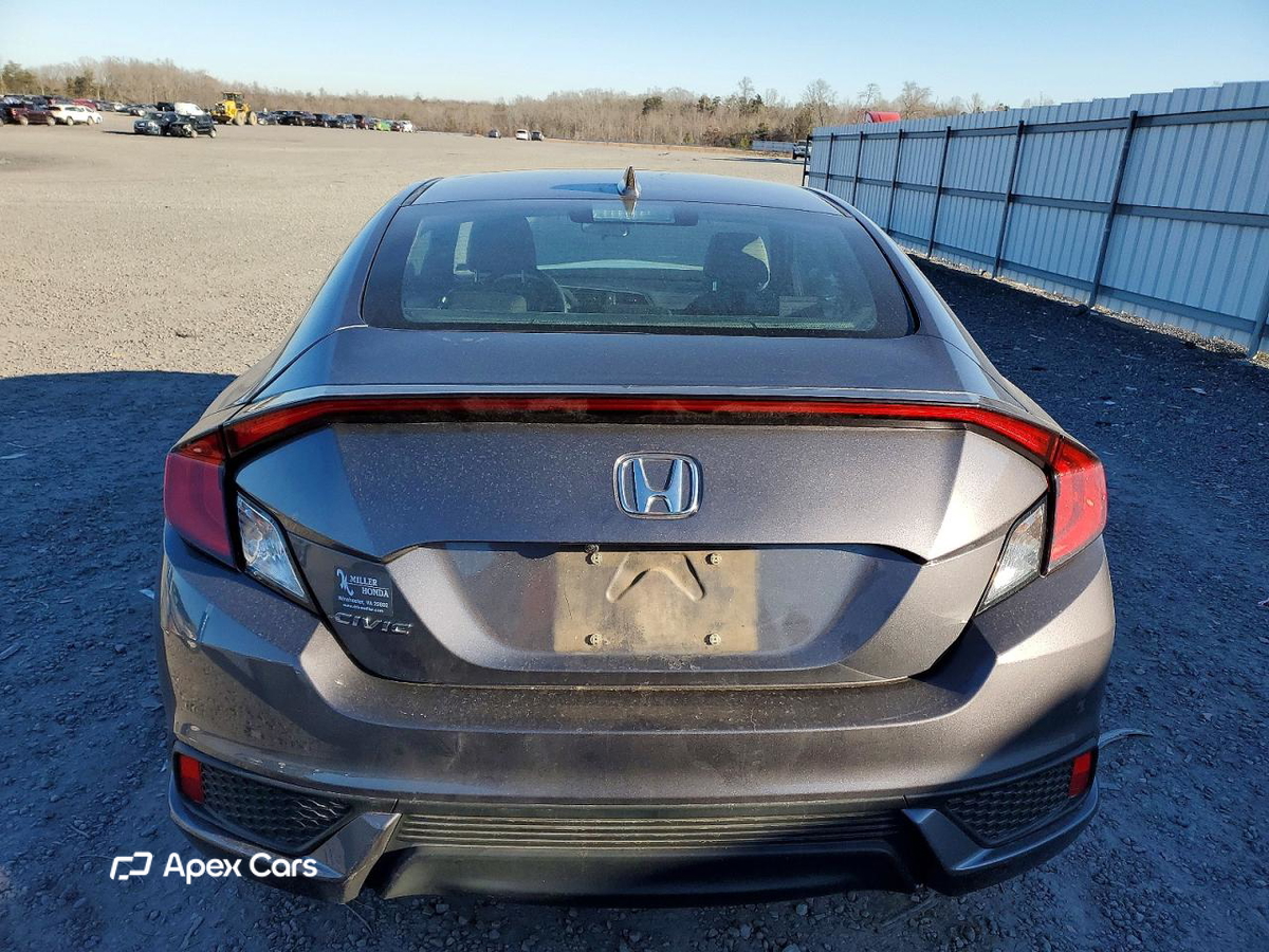 Honda Civic 2018