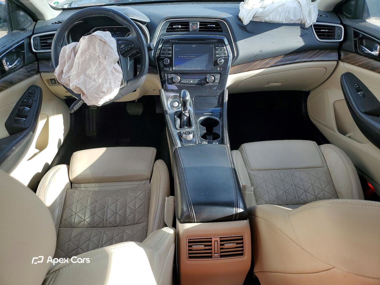 Nissan Maxima 2016