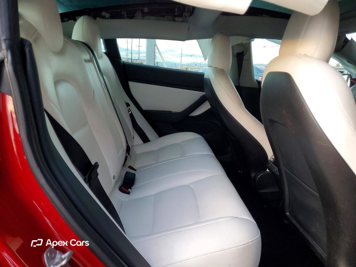 Tesla Model 3 2018