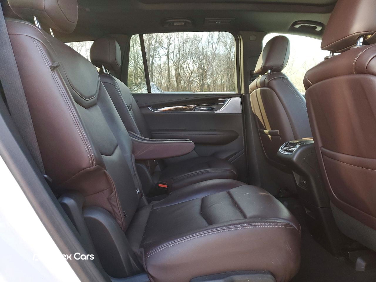 Cadillac XT6 2020