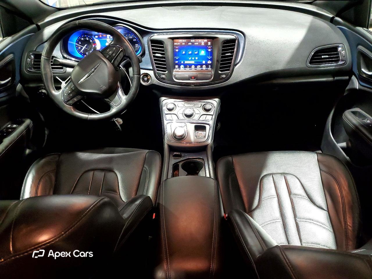 Chrysler 200 2015