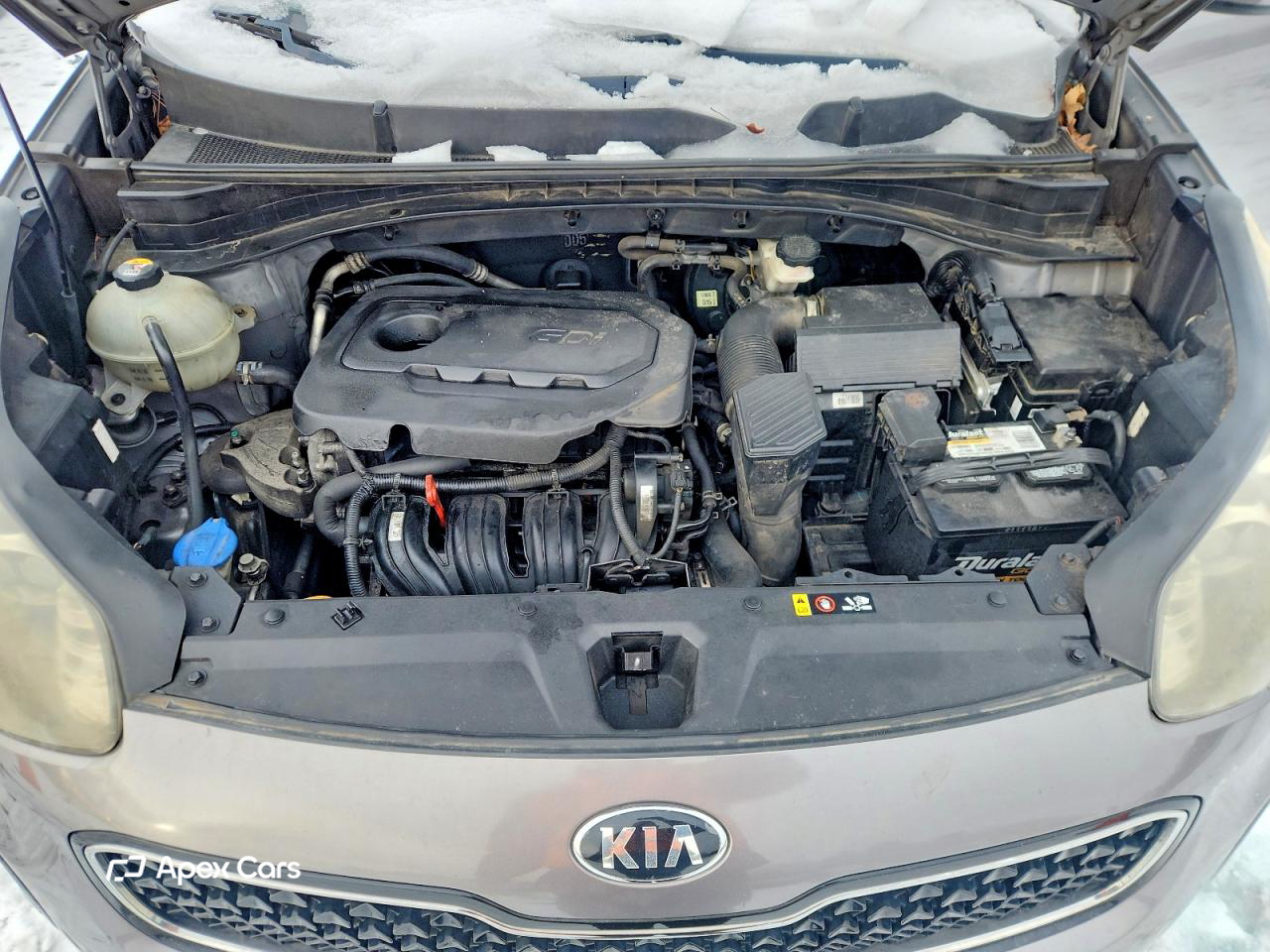Kia Sportage 2017