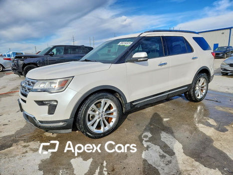 Ford Explorer 2019 - Image 1 of 5