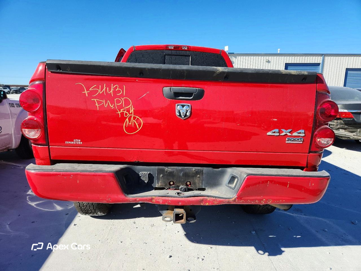 Dodge RAM 2008
