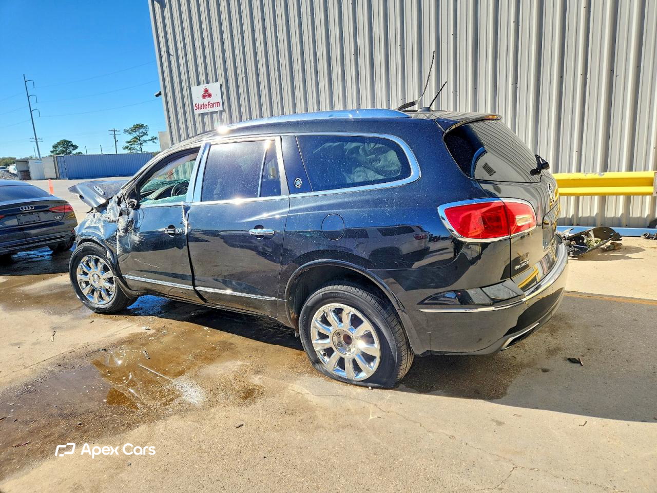 Buick Enclave 2015