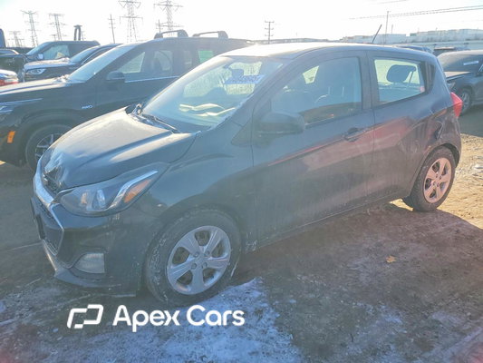Chevrolet Spark 2019 - Image 1 of 12
