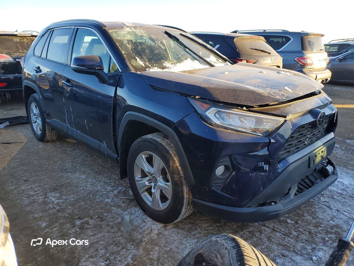 Toyota RAV 4 2020