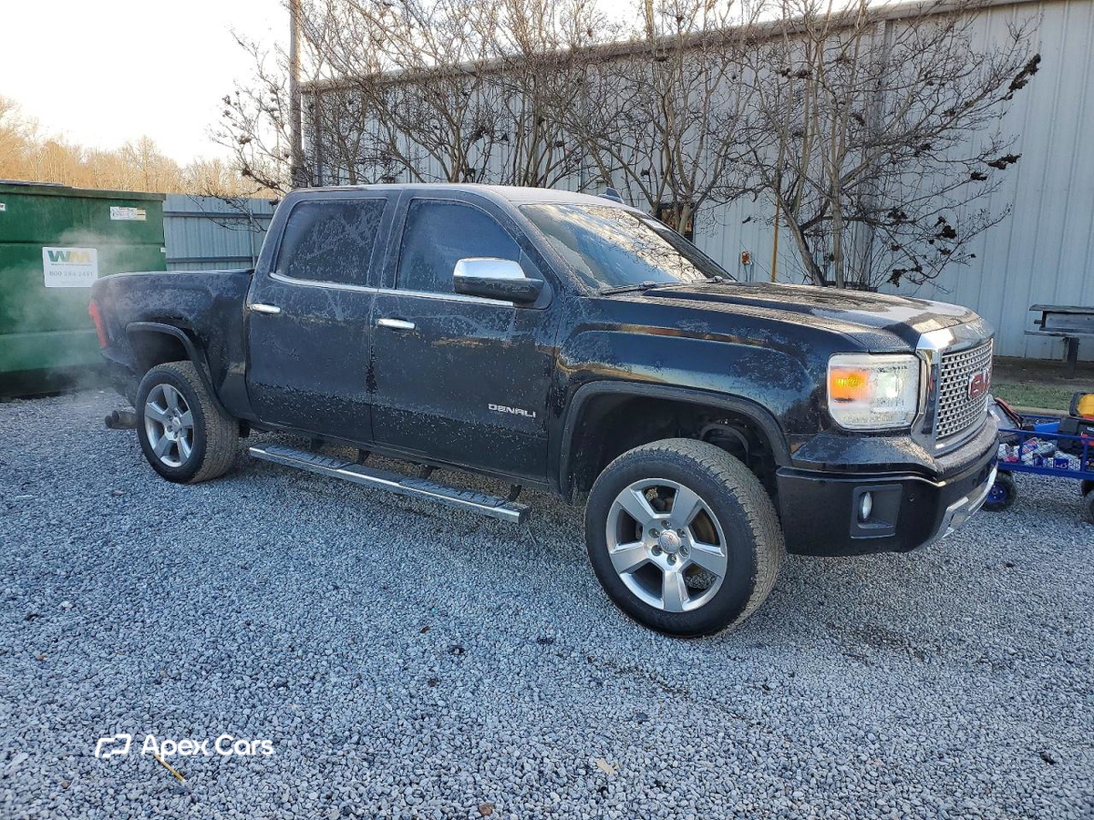 GMC Sierra 2015