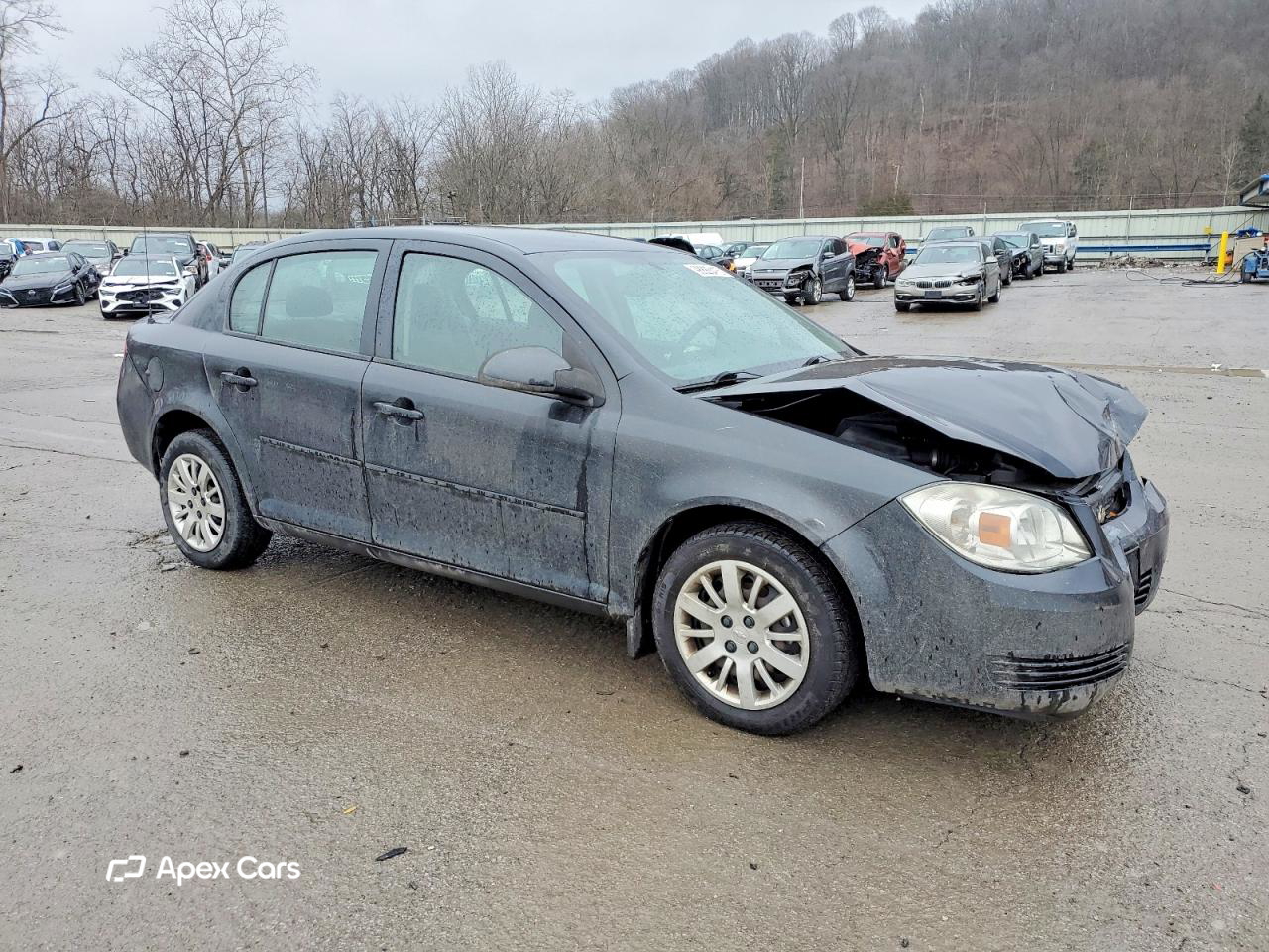 Chevrolet Cobalt 2010