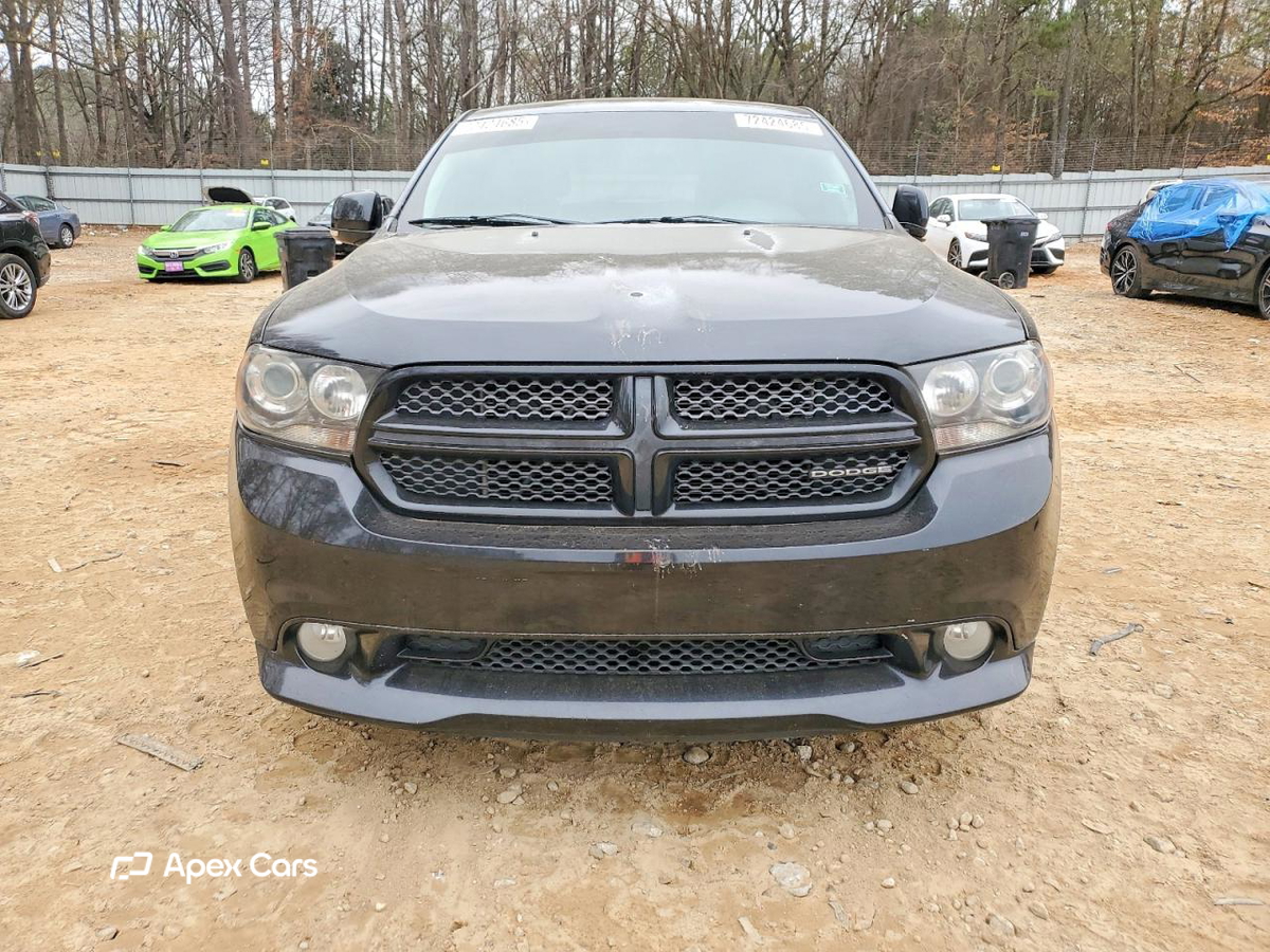 Dodge Durango 2012