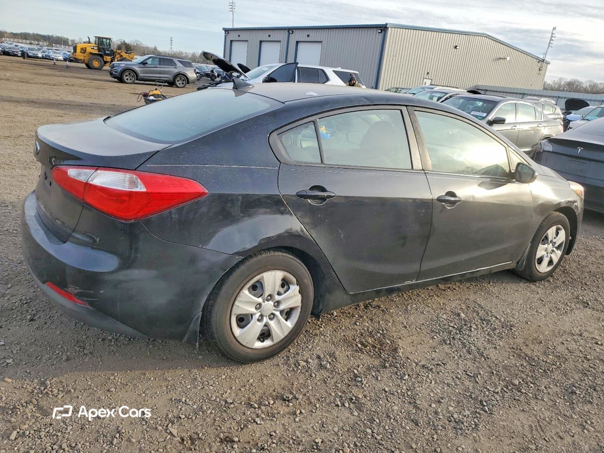 Kia Forte 2016