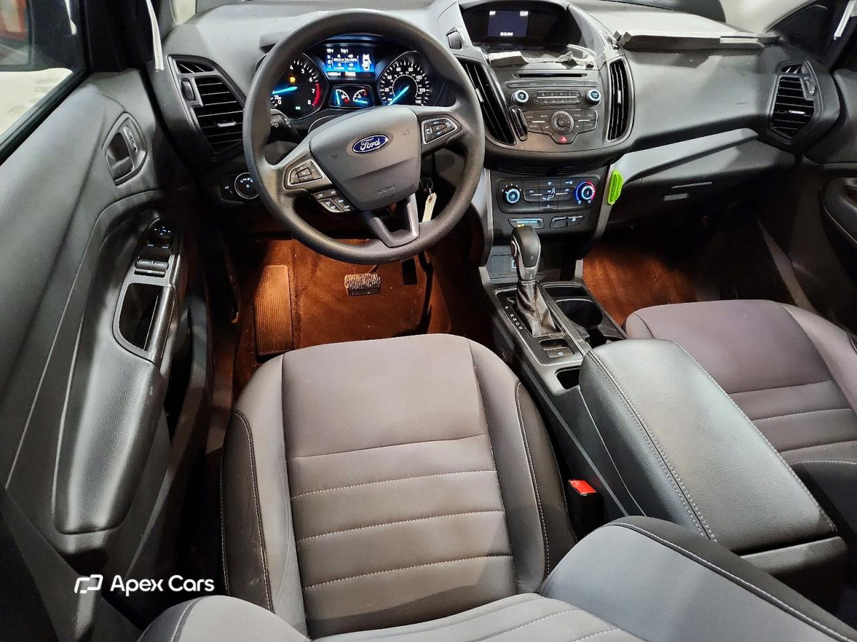 Ford Escape 2018