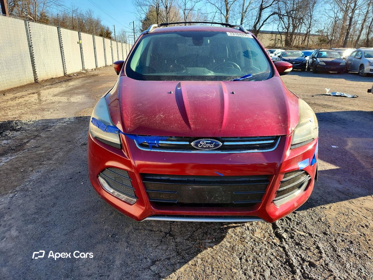 Ford Escape 2015