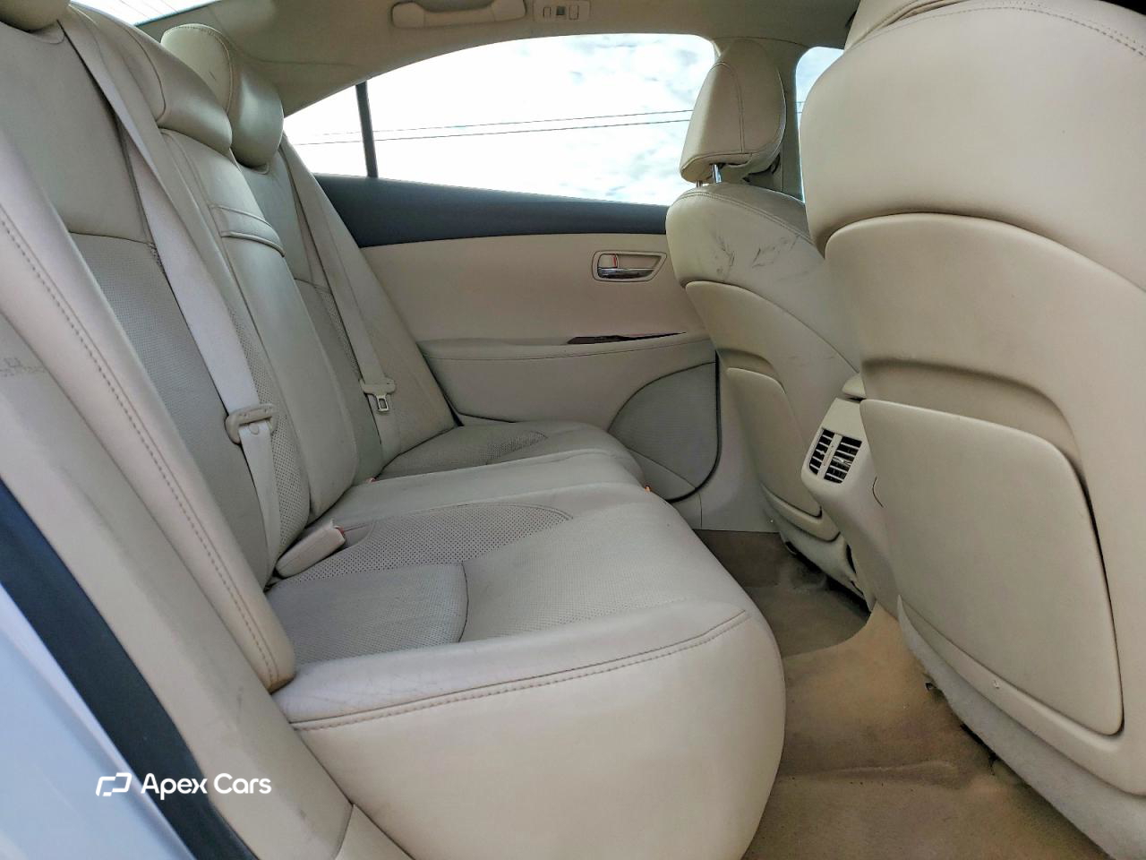 Lexus ES 2012