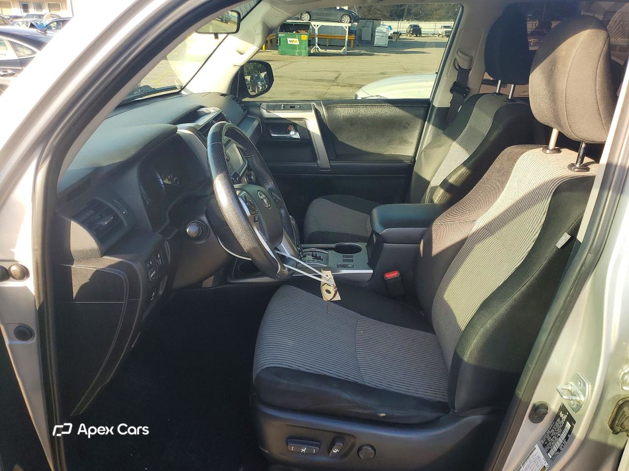 Toyota 4Runner 2014