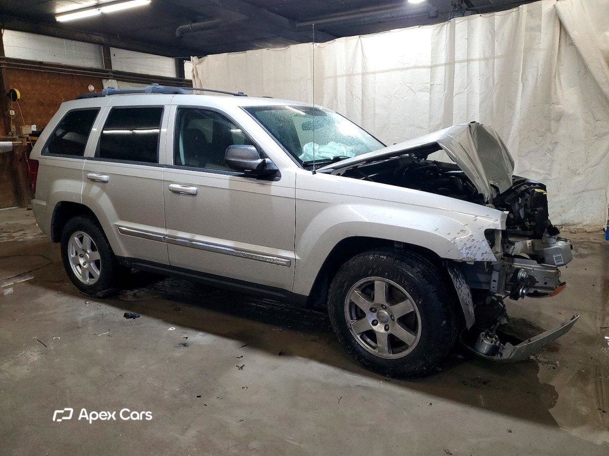 Jeep Grand Cherokee 2010