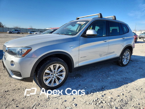 BMW X3 2016 - Image 1 of 13