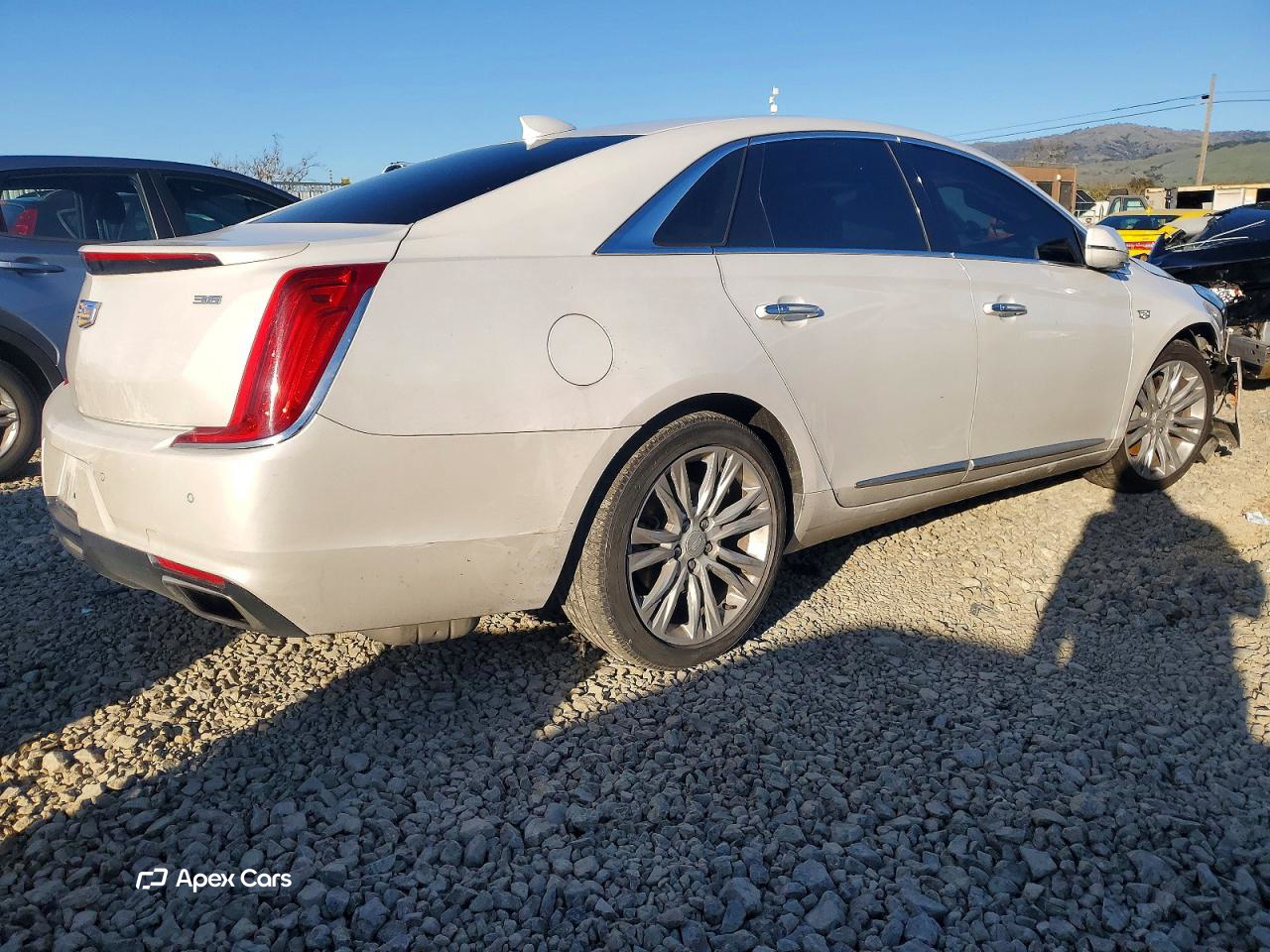 Cadillac XTS 2019