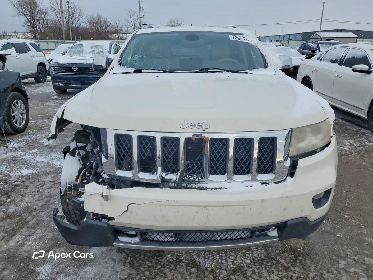 Jeep Grand Cherokee 2012