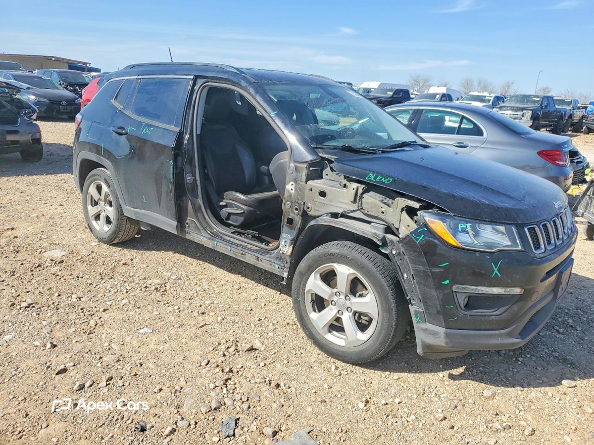 Jeep Compass 2020