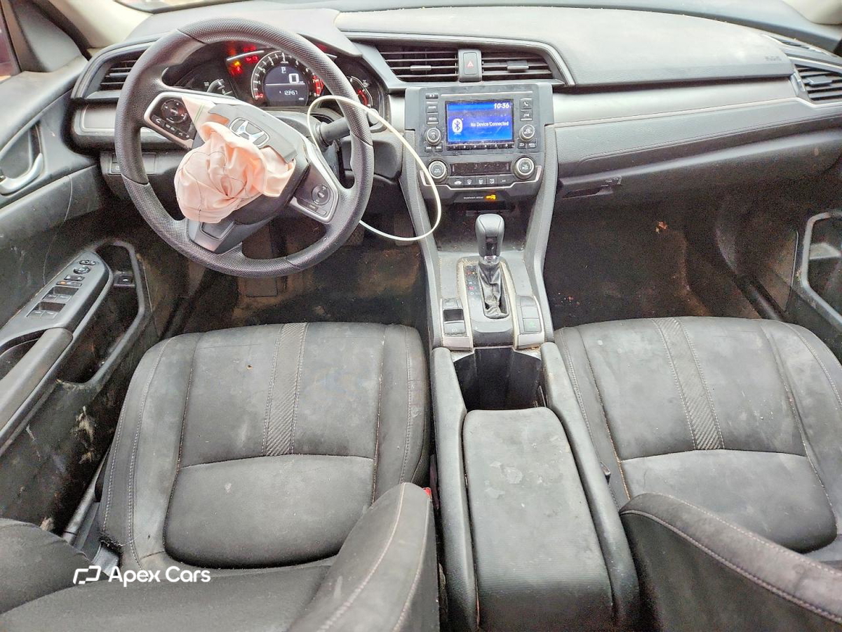 Honda Civic 2018