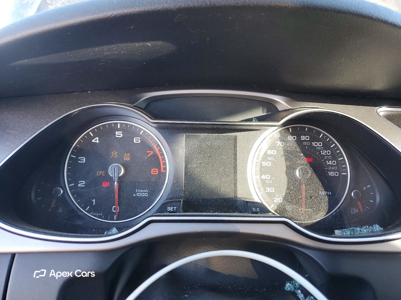 Audi A4 2013