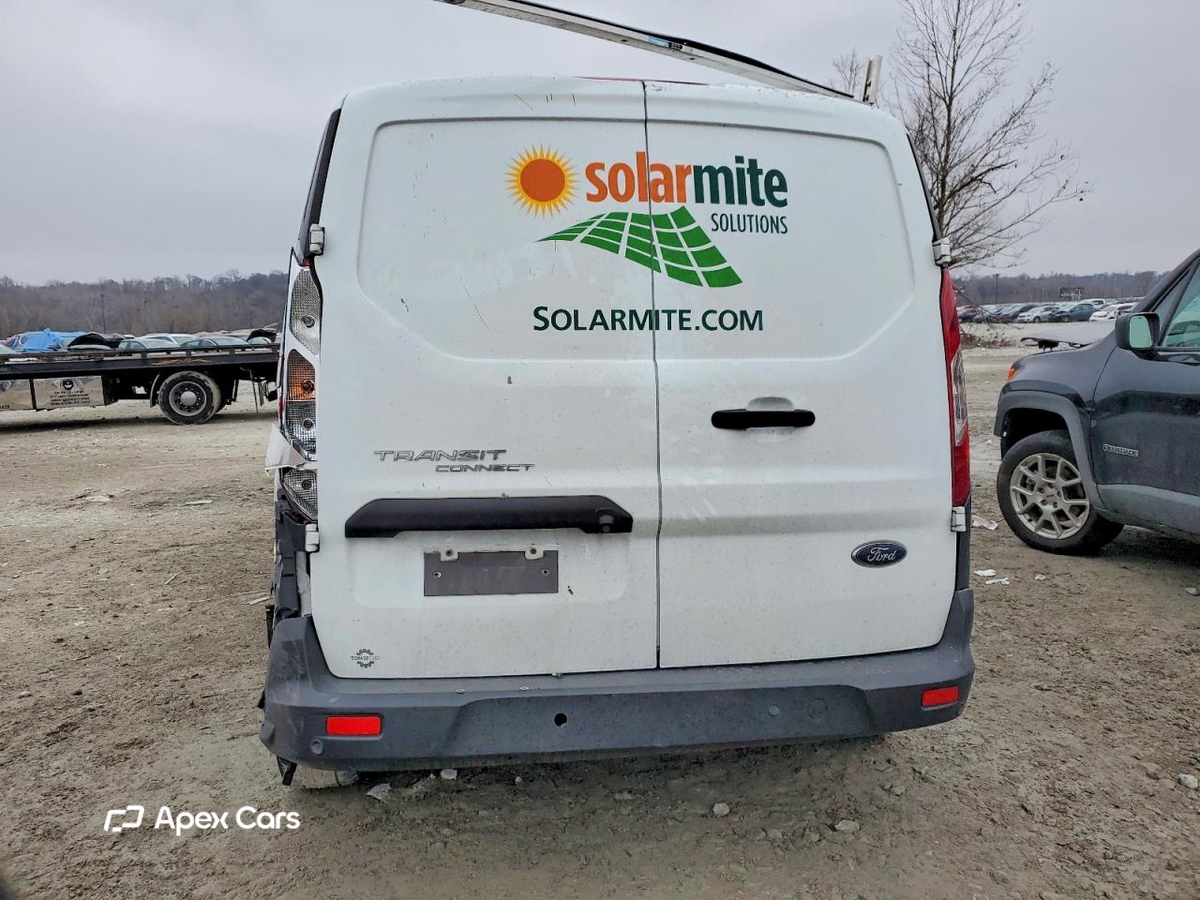 Ford Transit 2020