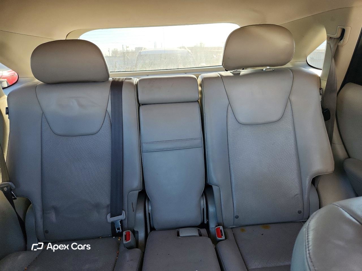 Lexus RX 2011
