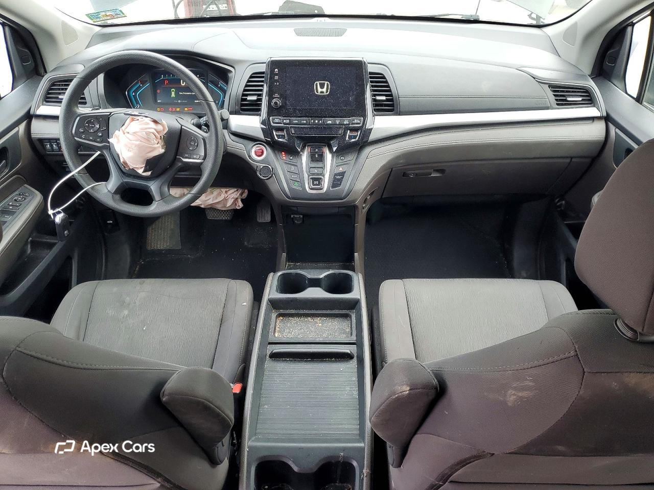 Honda Odyssey 2020