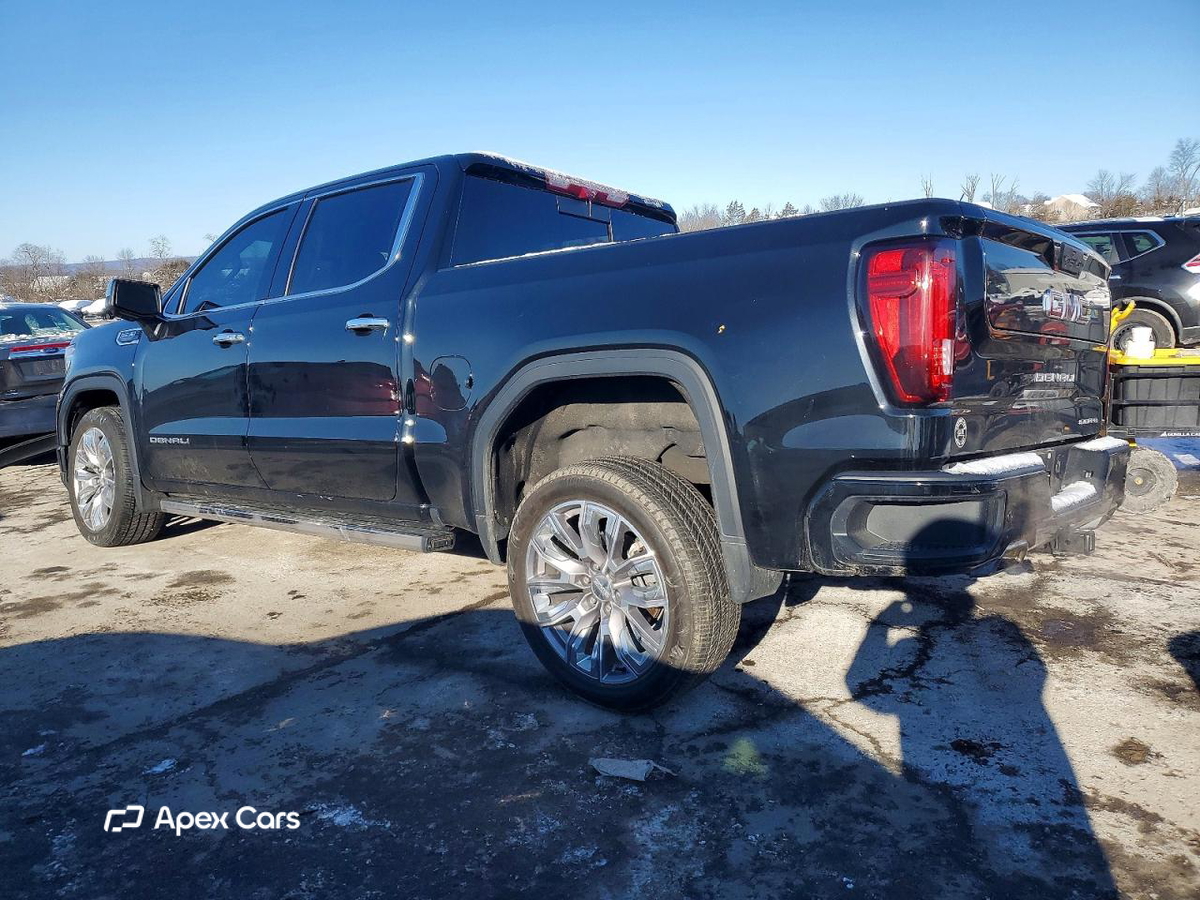 GMC Sierra 2024