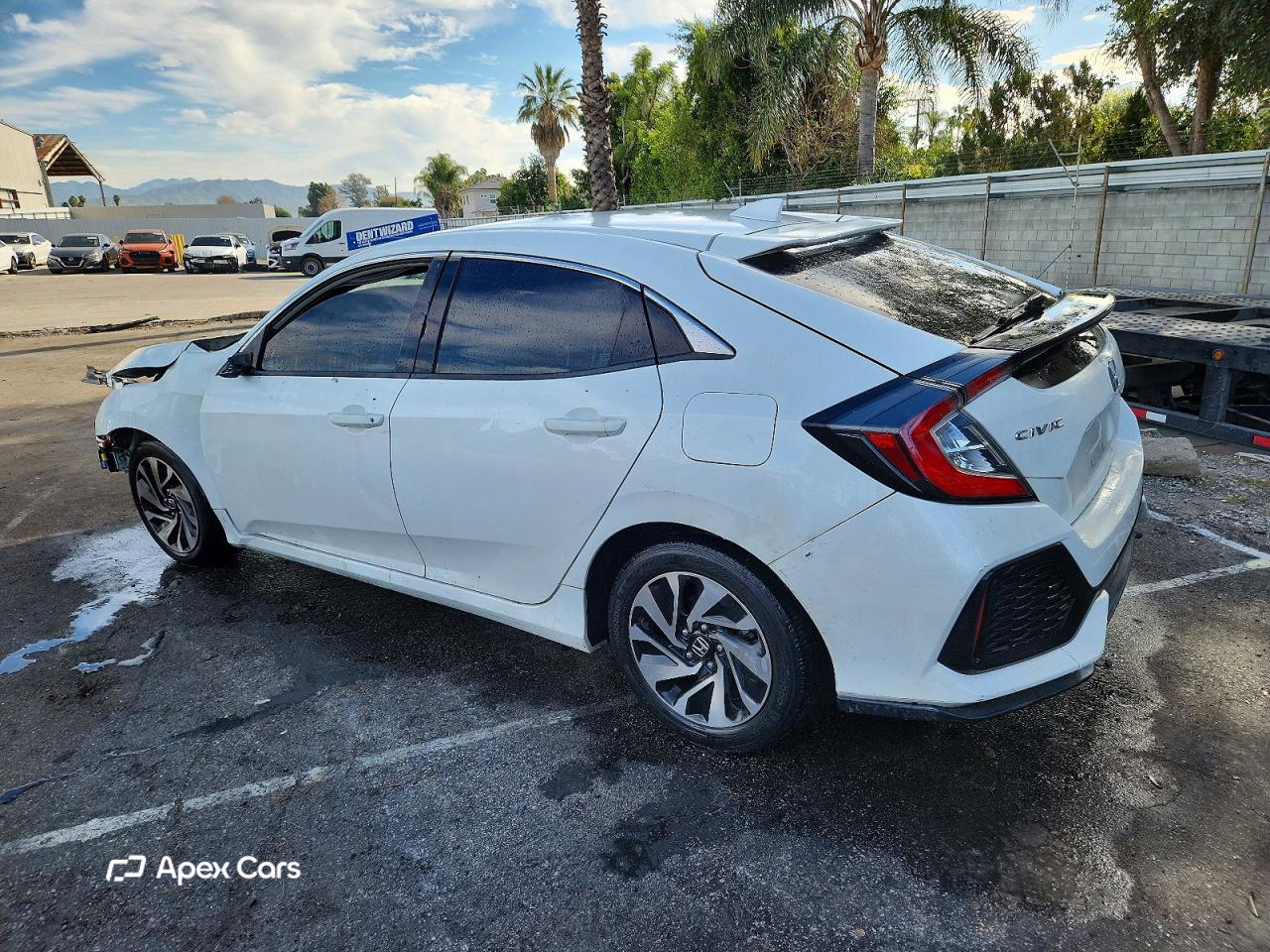 Honda Civic 2017