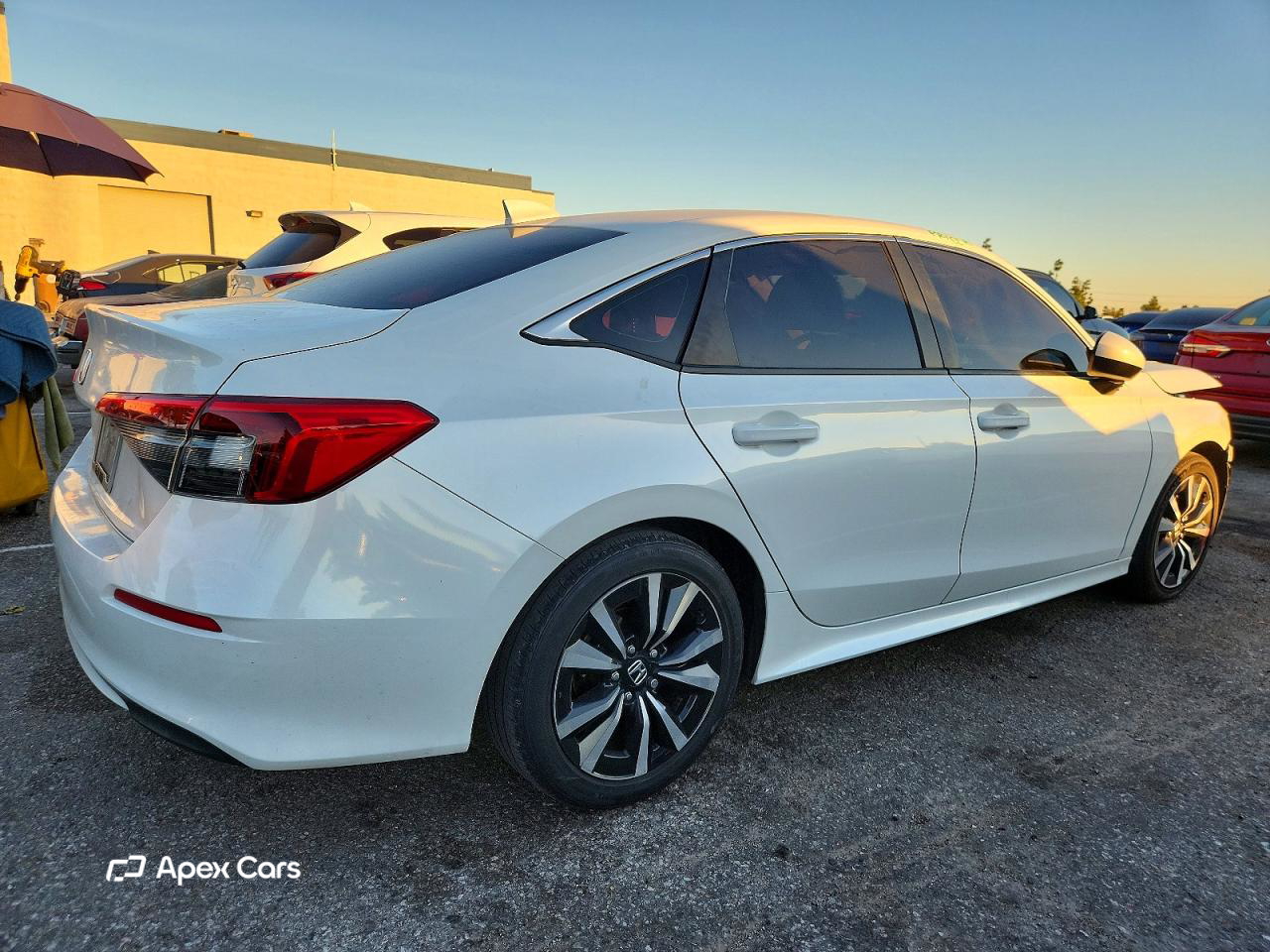 Honda Civic 2022