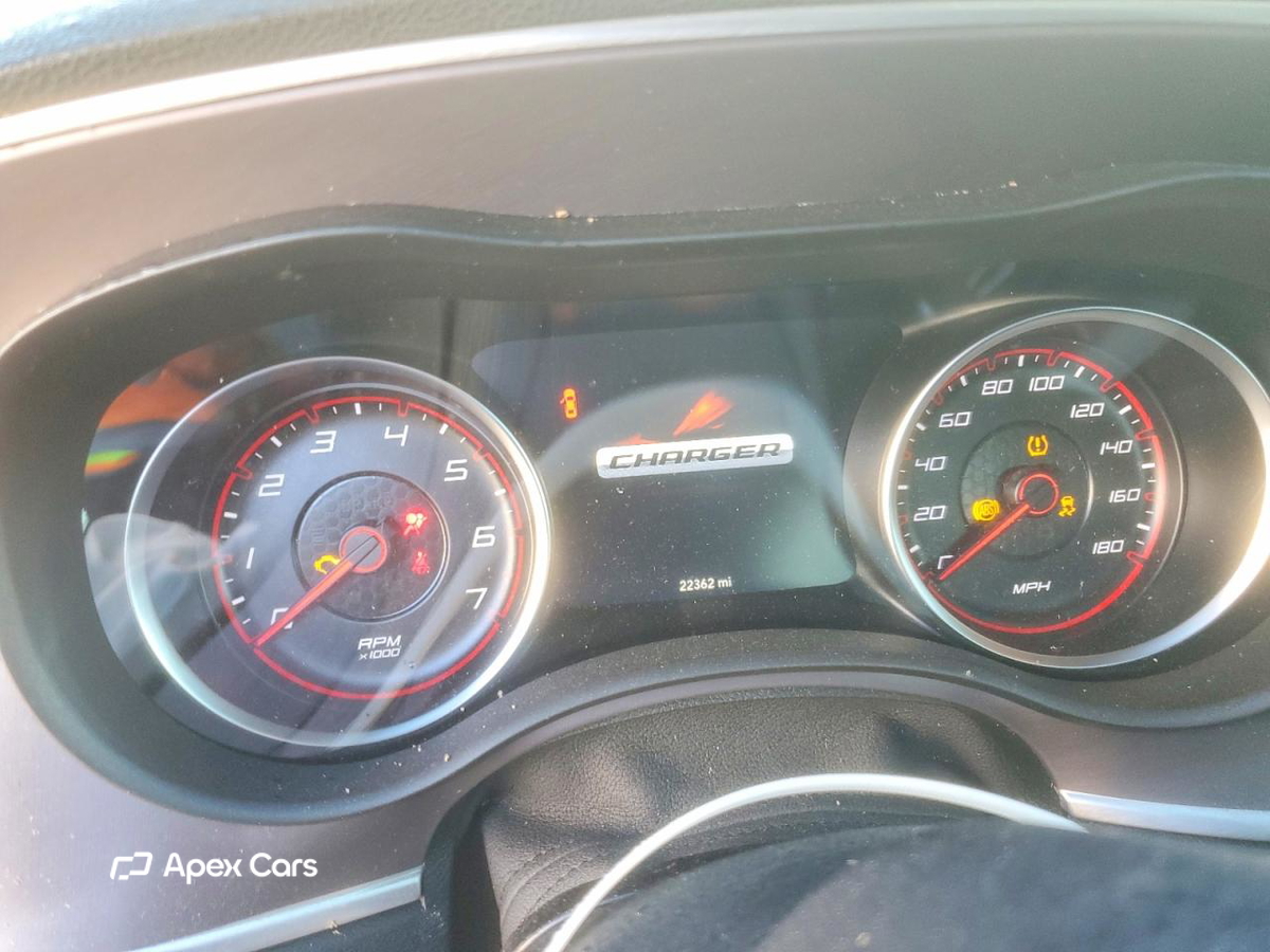 Dodge Charger 2019