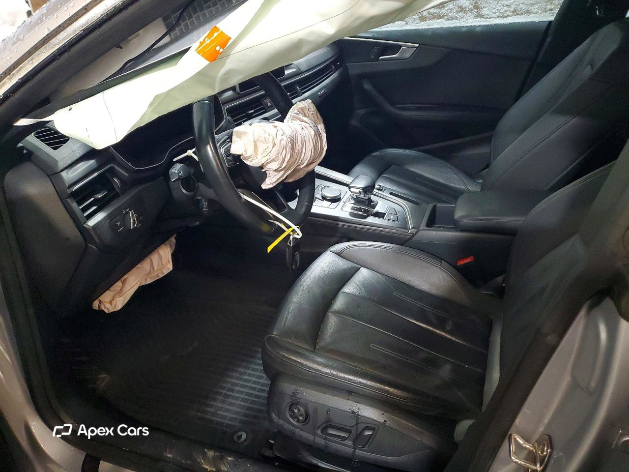 Audi A5 2019