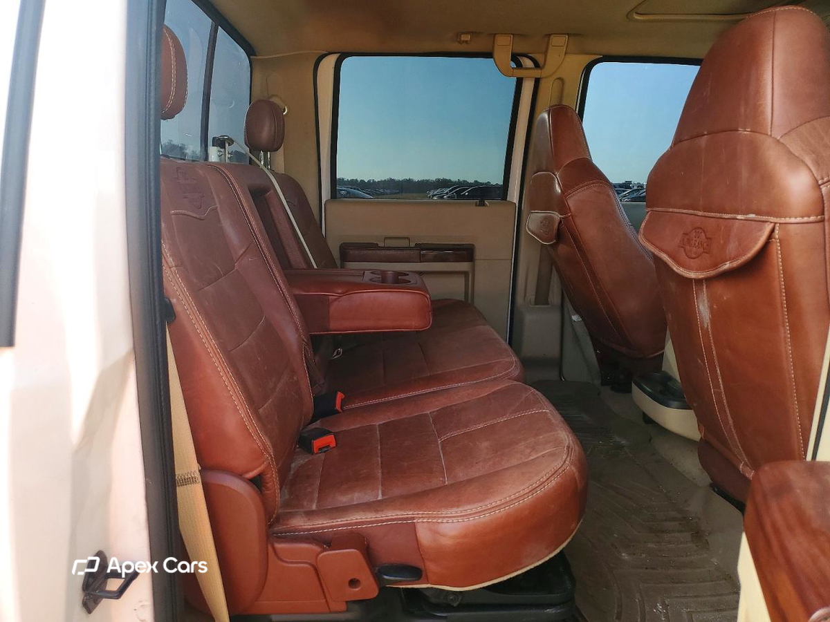 Ford F350 2008