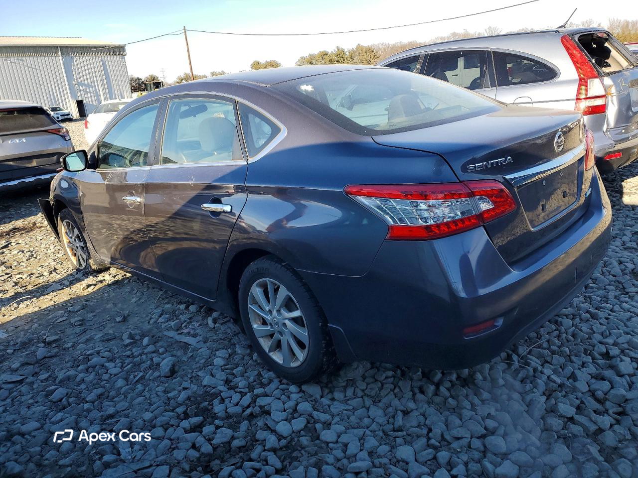 Nissan Sentra 2013