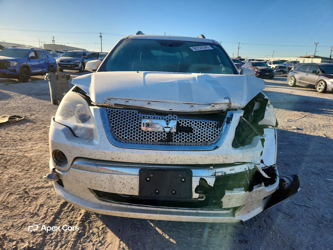 GMC Acadia 2012