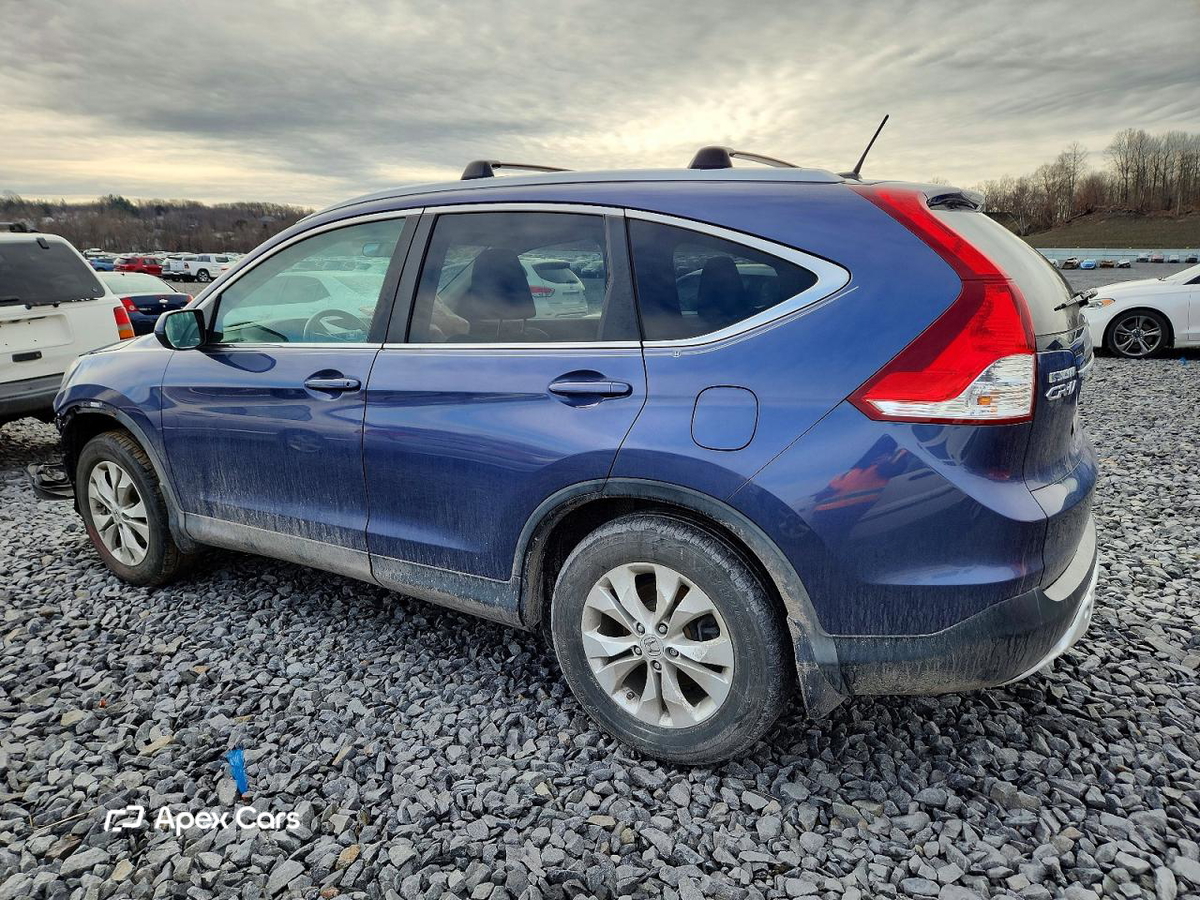 Honda CR-V 2012
