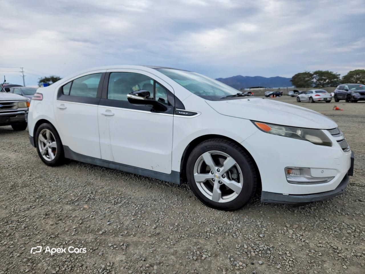Chevrolet Volt 2012