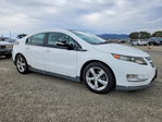 Chevrolet Volt 2012