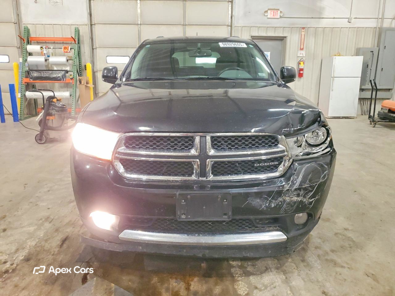 Dodge Durango 2012