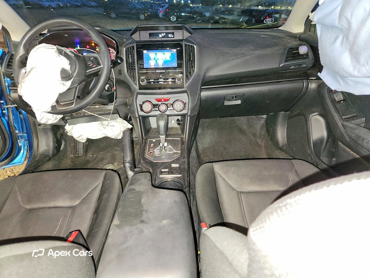 Subaru Impreza 2018
