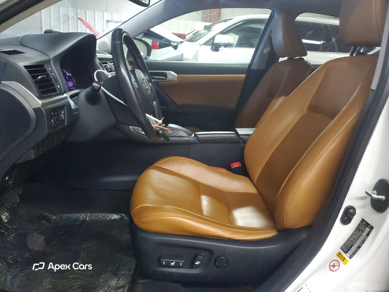 Lexus CT 2013