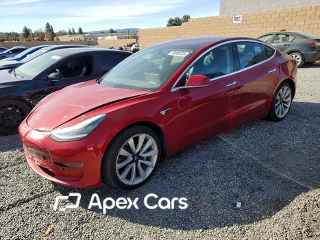 Tesla Model 3 2018 - Image 1 of 12