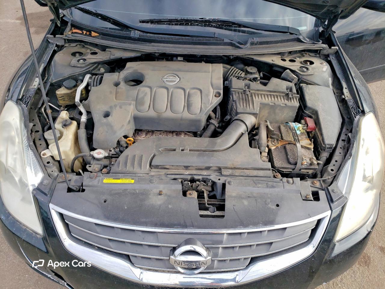 Nissan Altima 2010