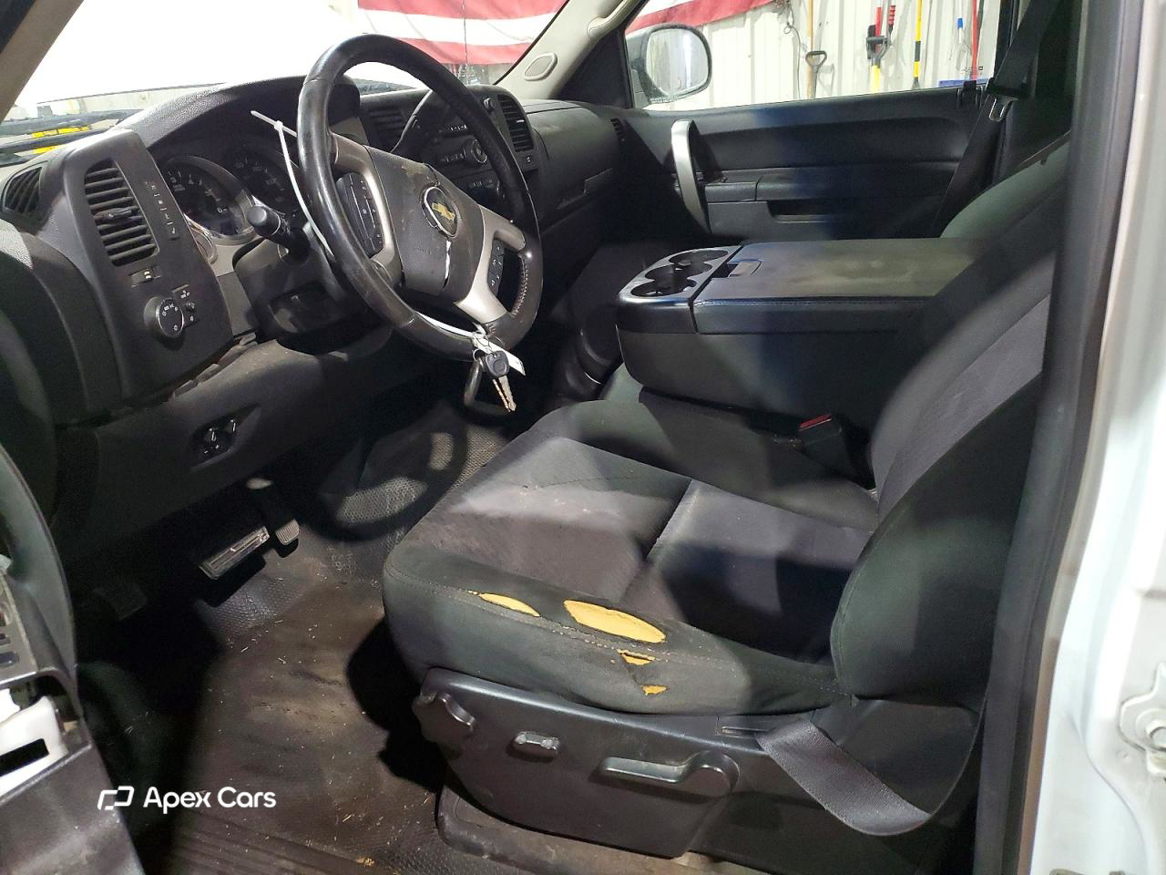 Chevrolet Silverado 2013