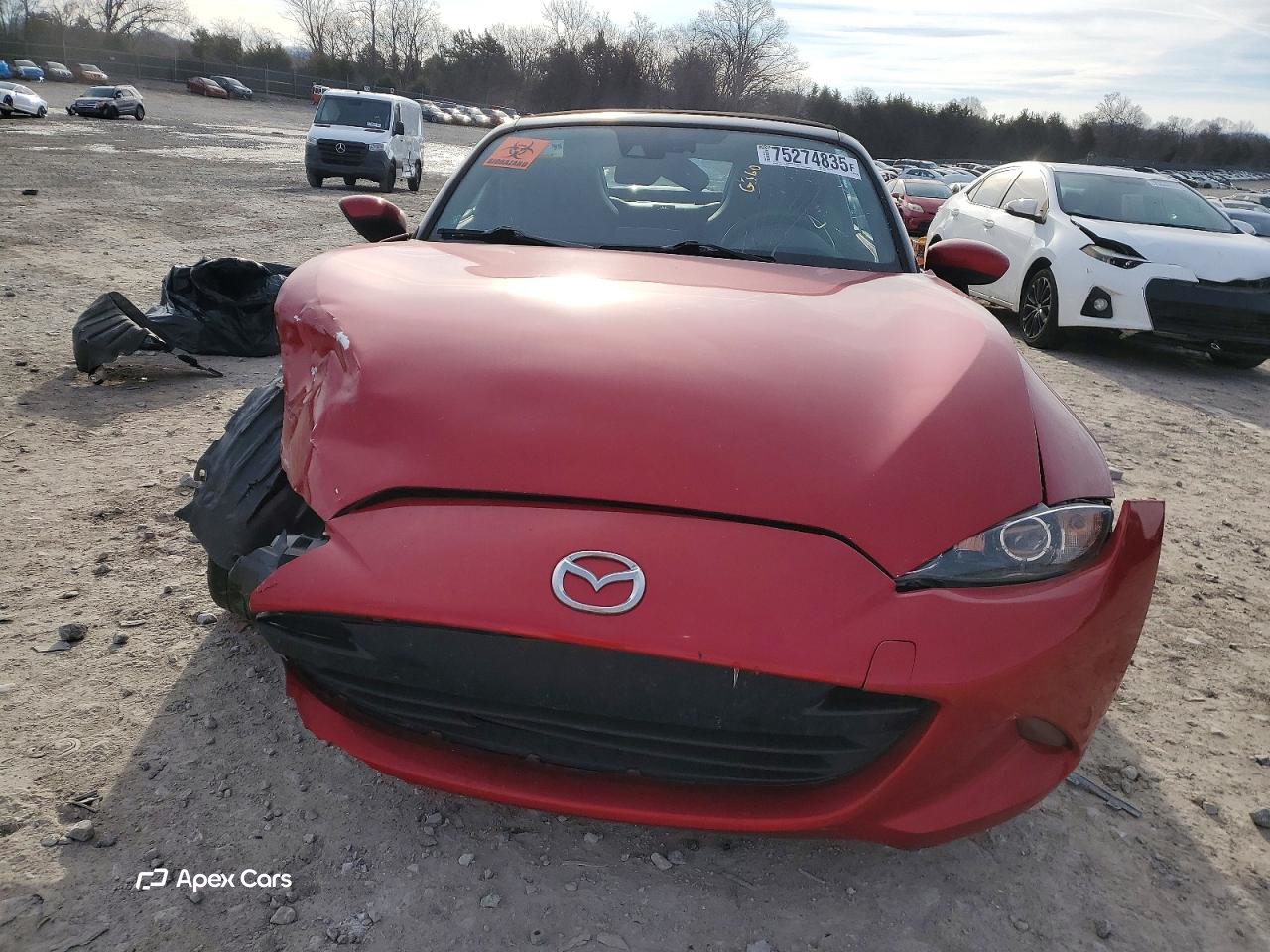 Mazda MX-5 2016