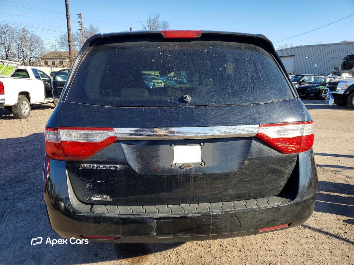 Honda Odyssey 2011