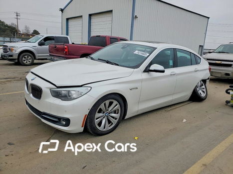 BMW Series 5 2015 - Image 1 of 12