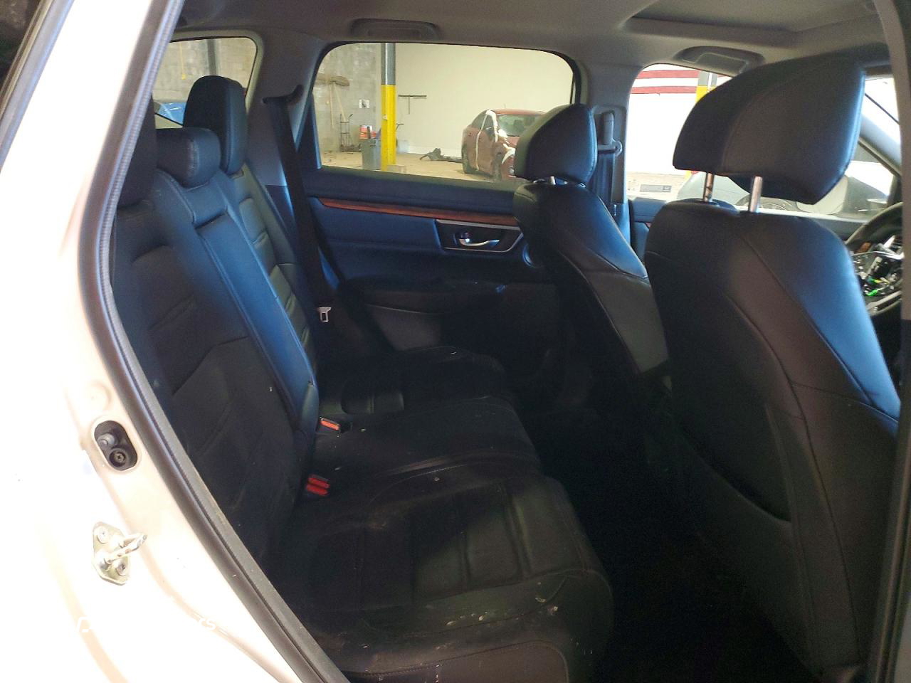 Honda CR-V 2019